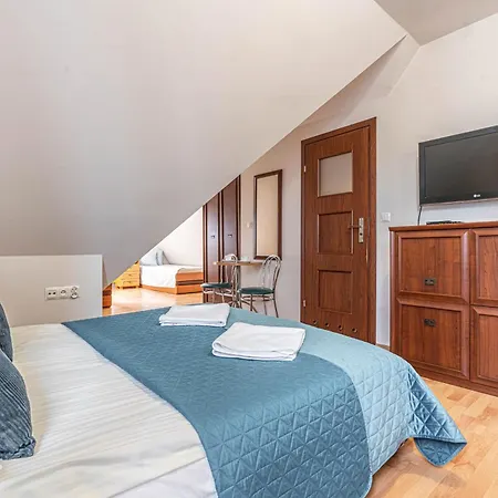 Ornak Lägenhetshotell Zakopane
