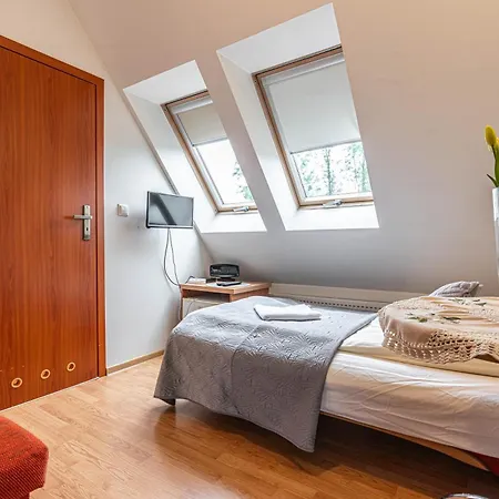 Lägenhetshotell Ornak