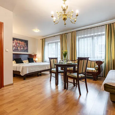 Lägenhetshotell Ornak Zakopane