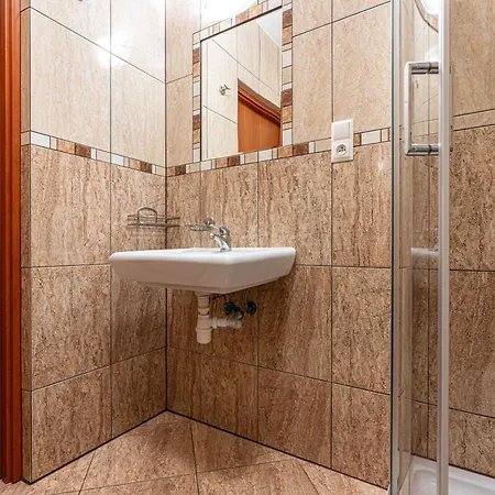 Ornak Lägenhetshotell Zakopane