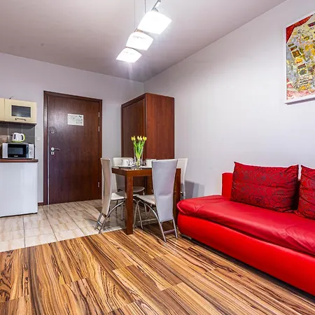 Lejlighedshotel Ornak