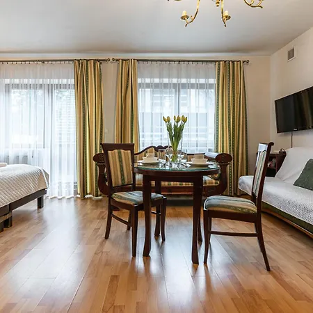 Apartahotel Ornak 3*