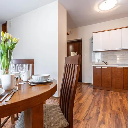 Apartahotel Ornak Zakopane