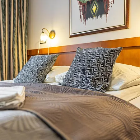 Lejlighedshotel Ornak 3*