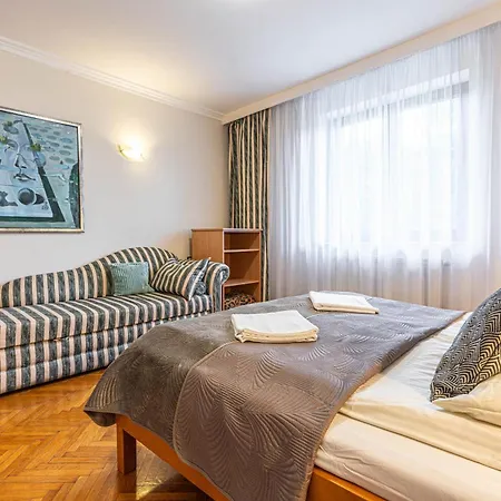 Apartahotel Ornak Zakopane