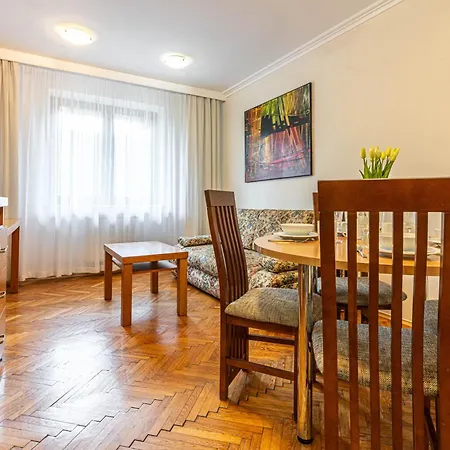 Apartahotel Ornak Zakopane