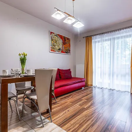 Lejlighedshotel Ornak Zakopane