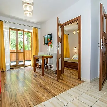 Ornak Aparthotel 3*