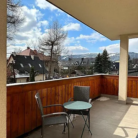Aparthotel Ornak Zakopane