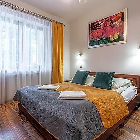 Aparthotel Ornak