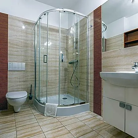 Aparthotel Ornak 3*