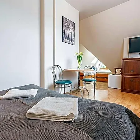 Aparthotel Ornak