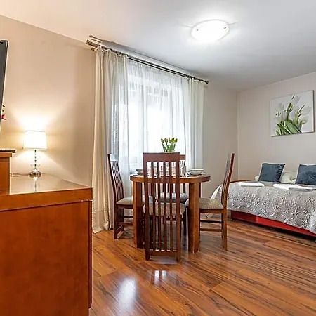 Aparthotel Ornak