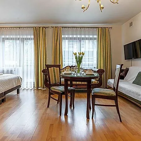 Aparthotel Ornak 3*