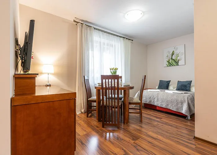 Ornak Hotel apartamentowy