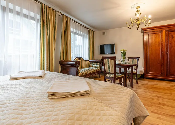 Ornak Hotel apartamentowy