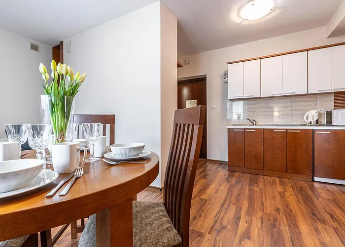 Hotel apartamentowy Ornak Zakopane