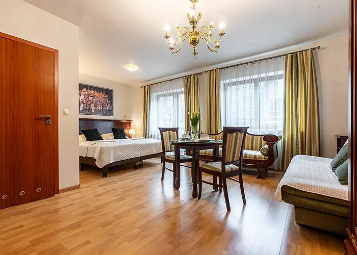 Hotel apartamentowy Ornak Zakopane