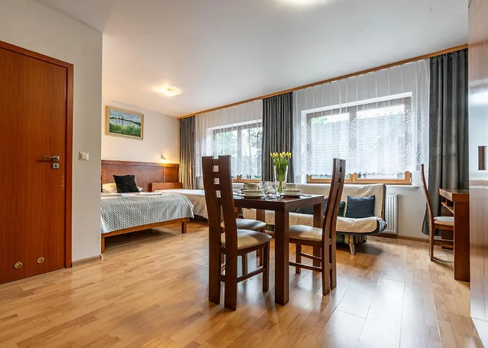 Ornak Hotel apartamentowy