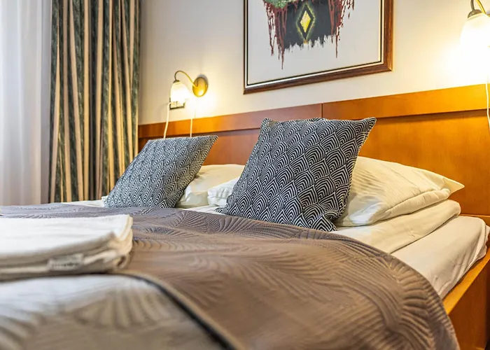 Hotel apartamentowy Ornak 3*