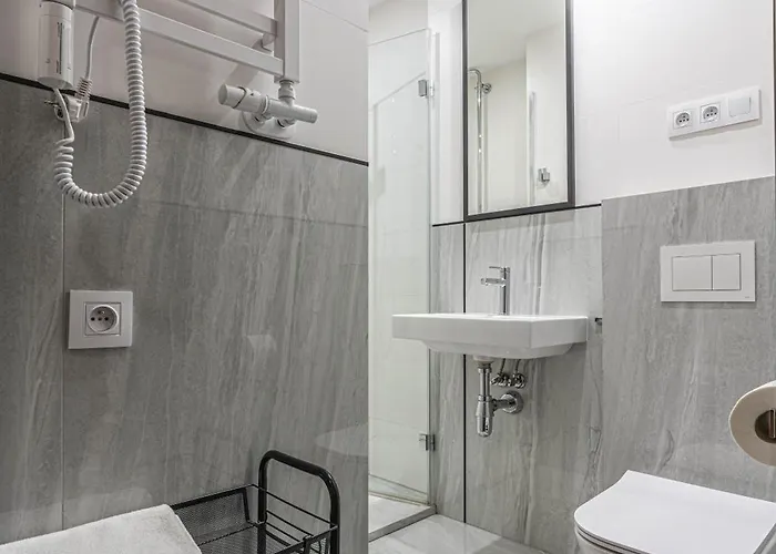 Ornak Hotel apartamentowy Zakopane