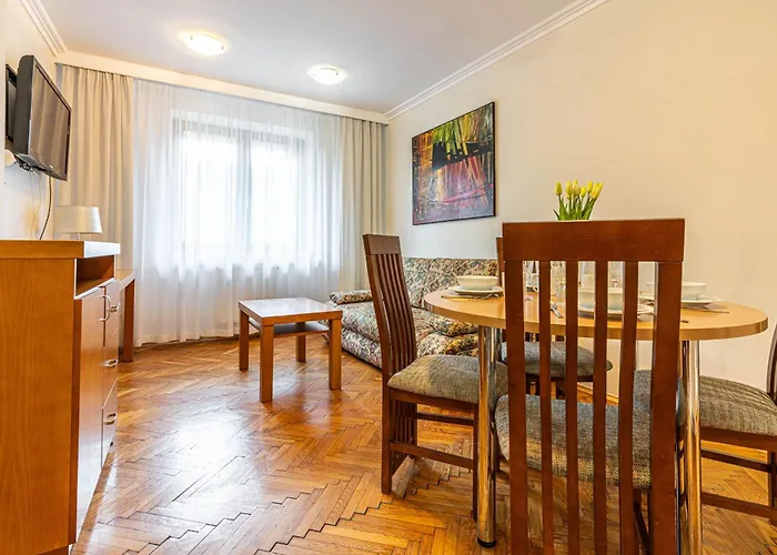 Hotel apartamentowy Ornak Zakopane